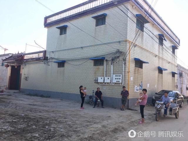 探访王宝强老家:村民喊打马蓉 高兴宋喆被抓