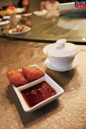 皇家享用的珍馐美味 皇家享用的珍馐美味