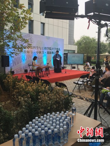 环境科学与工程学院迎新晚会 环境科学与工程学院迎新晚会